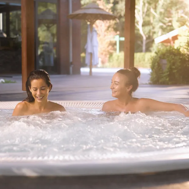 Thermen Soesterberg baden whirlpool 1 500