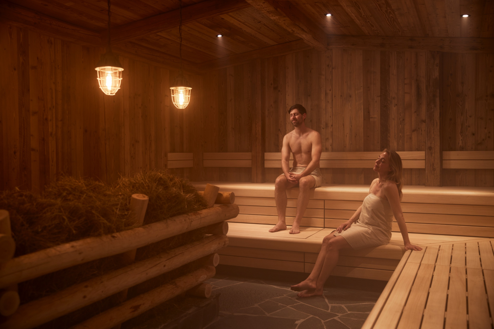 Thermen Soesterberg sauna hooi 2 500