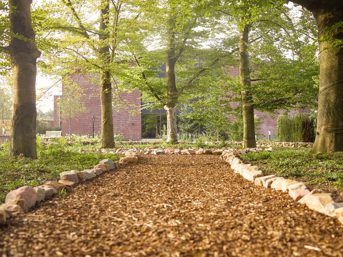 Thermen Soesterberg tuin 2 500
